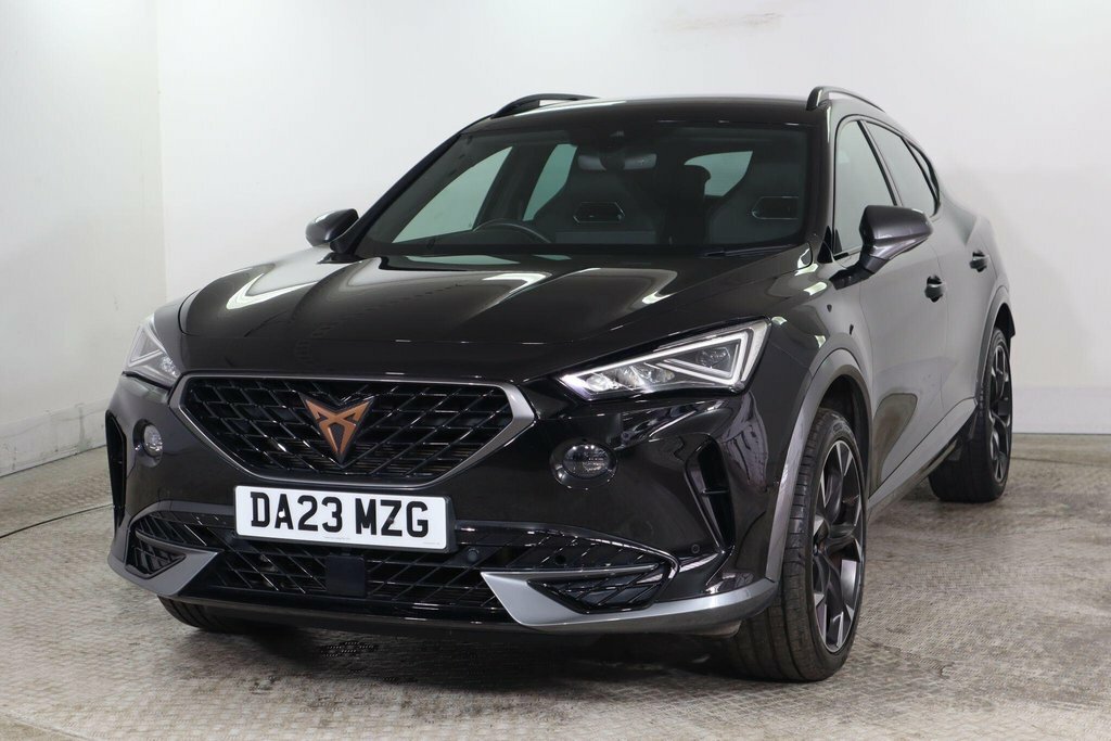 Cupra Formentor 1.5L V2 DA23MZG Black #3