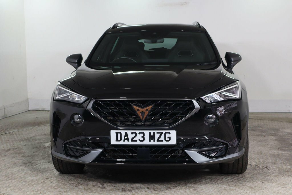 Cupra Formentor 1.5L V2 DA23MZG Black #2