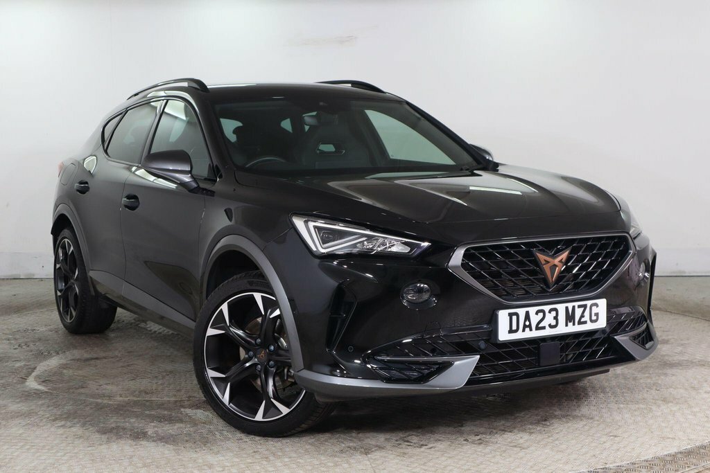 Cupra Formentor 1.5L V2 Black