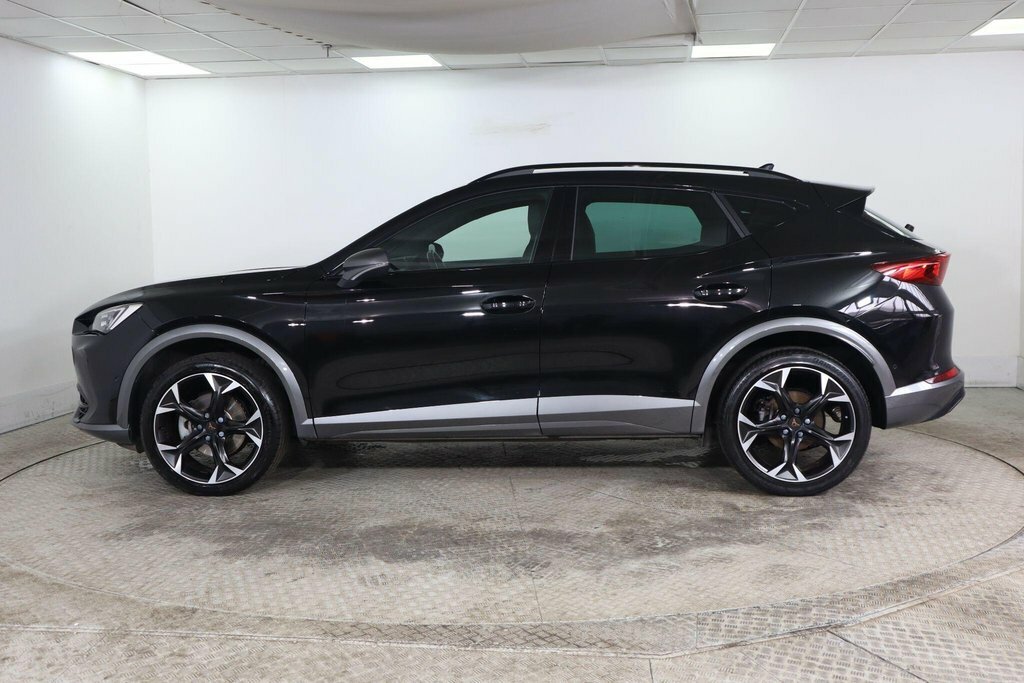 Cupra Formentor 1.5L V2 DA23MZG Black #5
