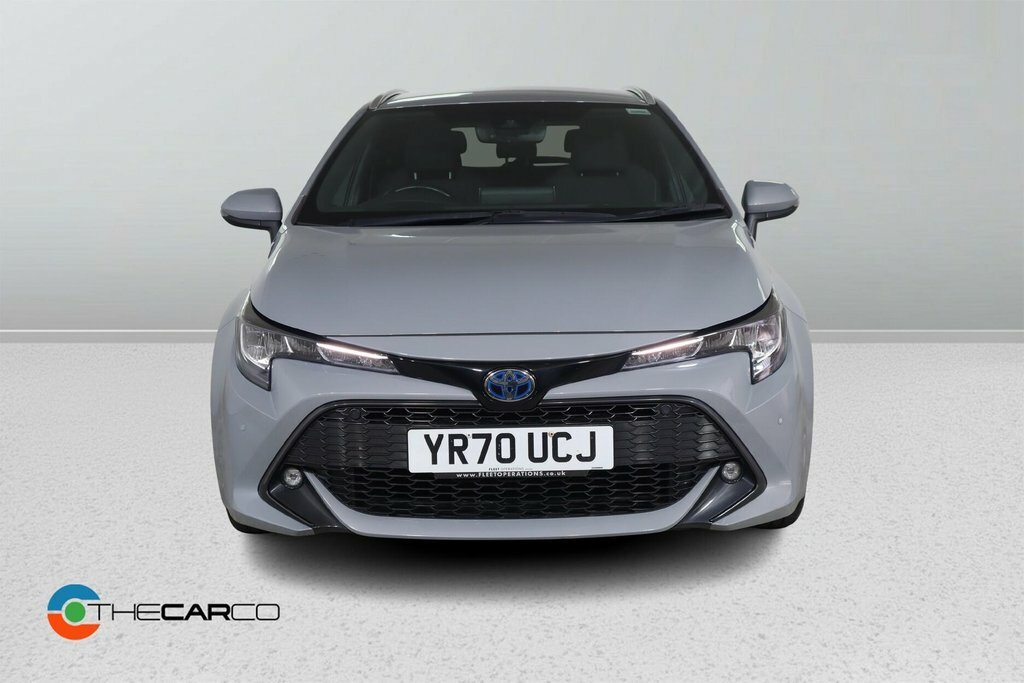 Toyota Corolla 1.8L Design Grey #3