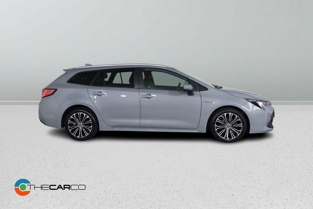 Toyota Corolla 1.8L Design Grey #6