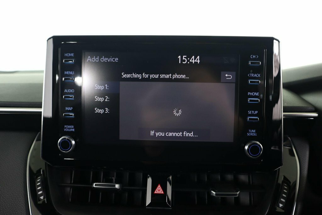 Toyota Corolla 1.8 Vvt-i Hybrid Excel Cvt Red #30