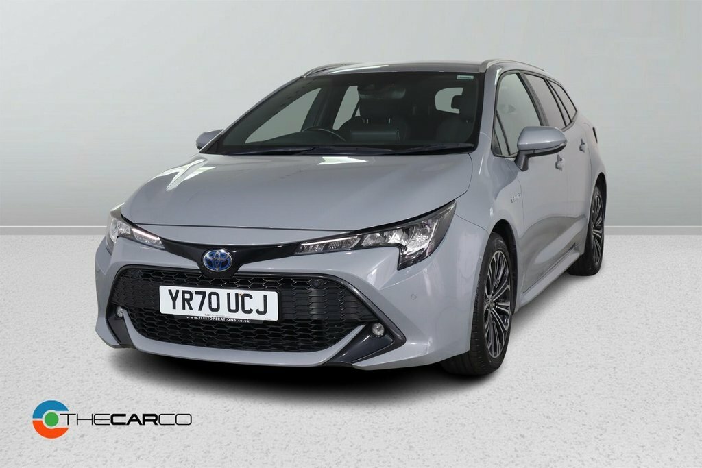 Toyota Corolla 1.8L Design Grey #4