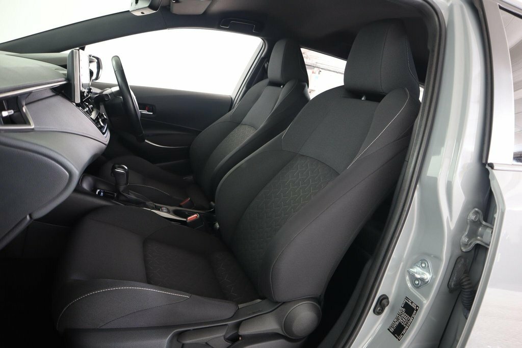 Toyota Corolla 1.8 Vvt-i Hybrid Excel Cvt Red #38