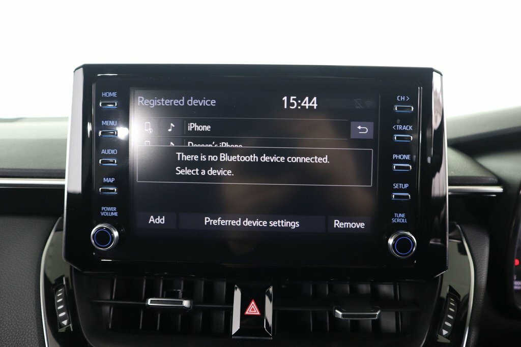 Toyota Corolla 1.8 Vvt-i Hybrid Excel Cvt Red #29