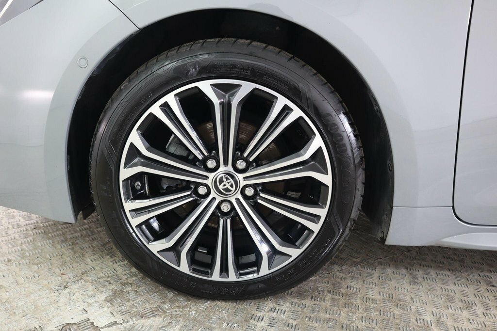 Toyota Corolla 1.8 Vvt-i Hybrid Excel Cvt Red #26