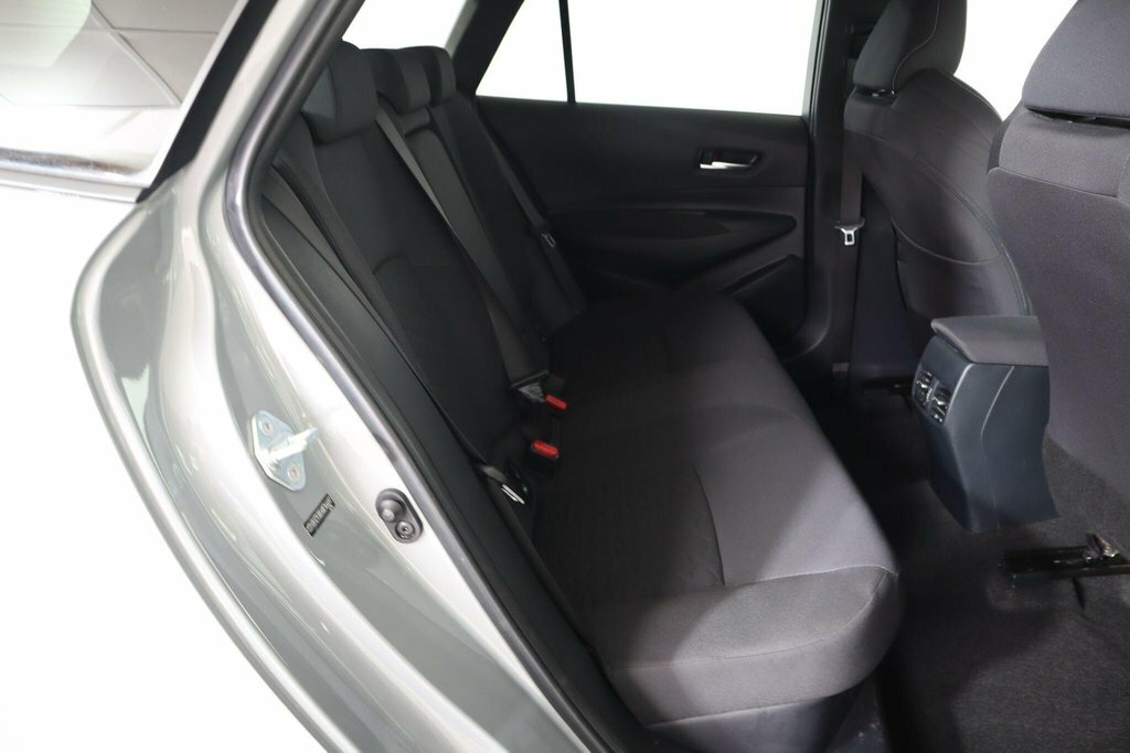 Toyota Corolla 1.8 Vvt-i Hybrid Excel Cvt Red #11