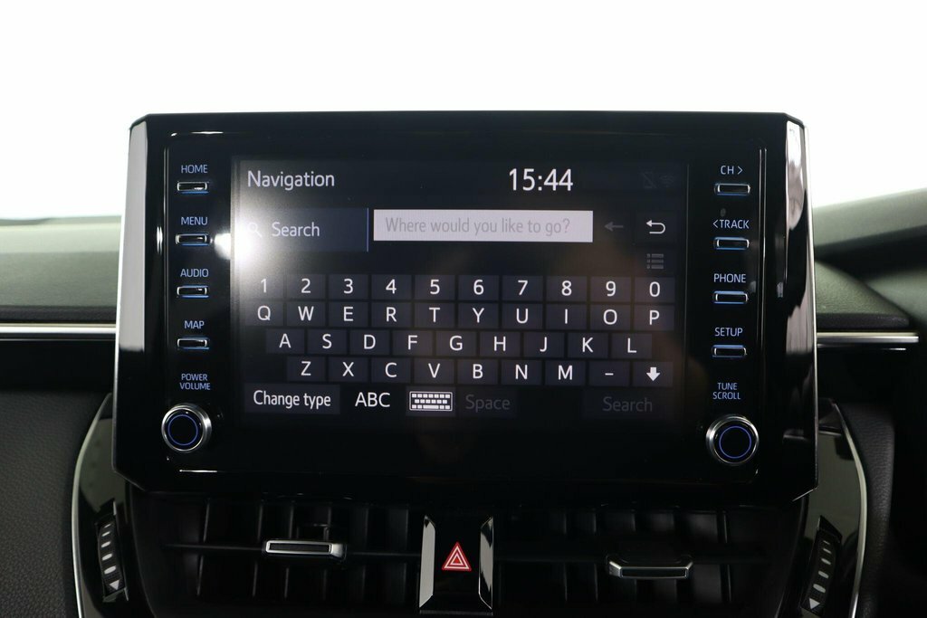 Toyota Corolla 1.8 Vvt-i Hybrid Excel Cvt Red #32
