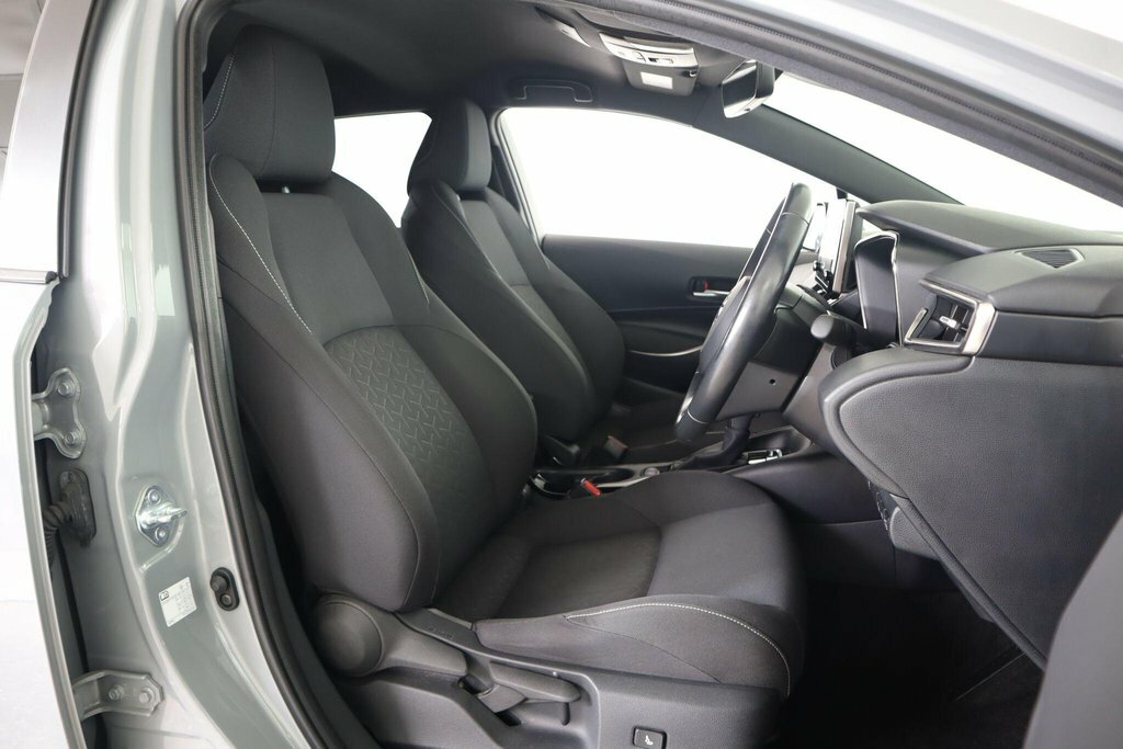Toyota Corolla 1.8 Vvt-i Hybrid Excel Cvt Red #41