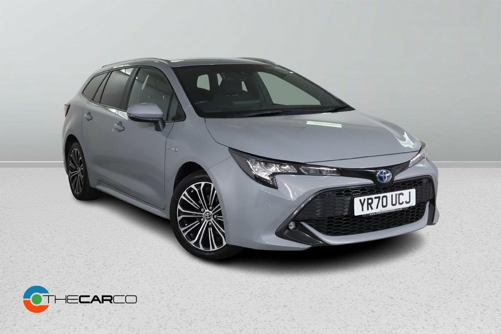 Toyota Corolla 1.8L Design Grey
