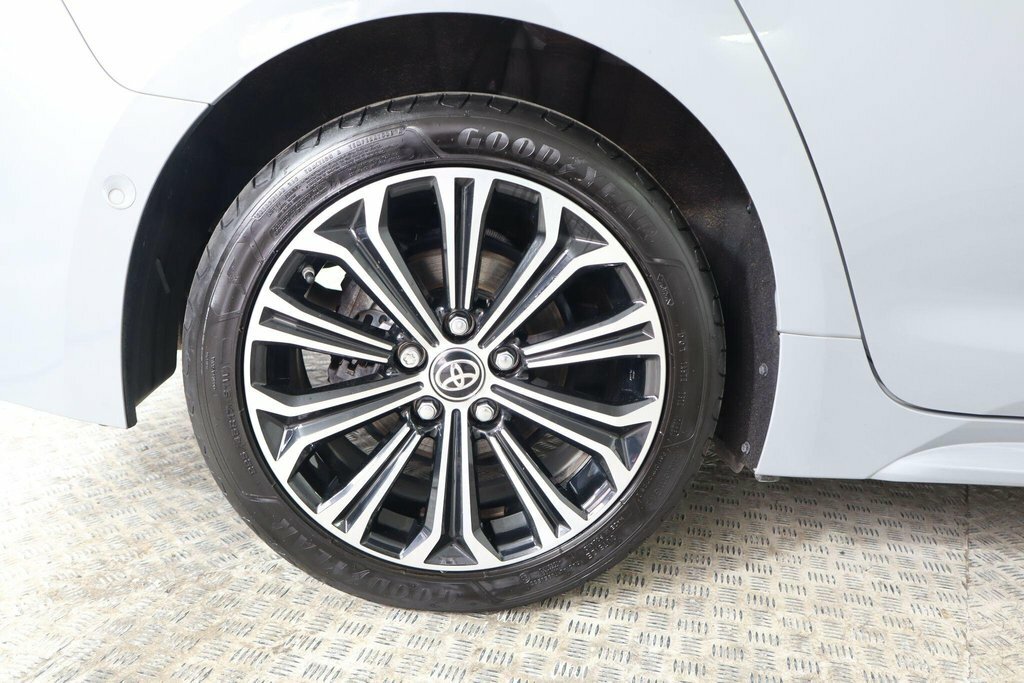 Toyota Corolla 1.8 Vvt-i Hybrid Excel Cvt Red #24