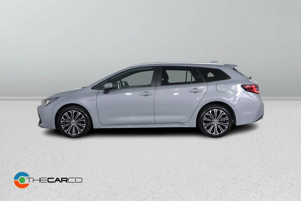 Toyota Corolla 1.8L Design Grey #5