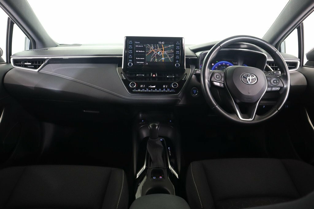 Toyota Corolla 1.8 Vvt-i Hybrid Excel Cvt Red #10