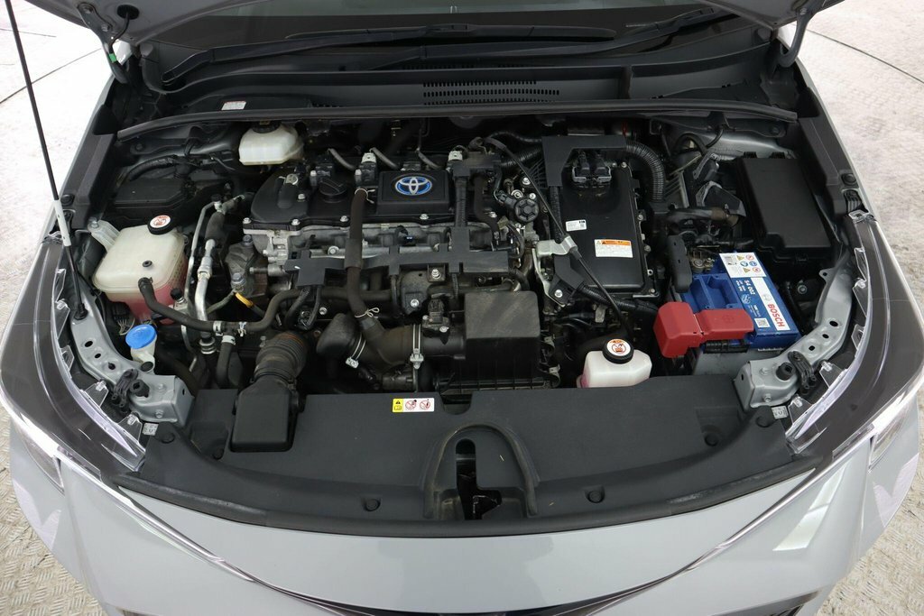 Toyota Corolla 1.8 Vvt-i Hybrid Excel Cvt Red #22