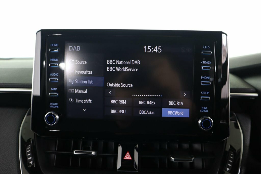 Toyota Corolla 1.8 Vvt-i Hybrid Excel Cvt Red #33