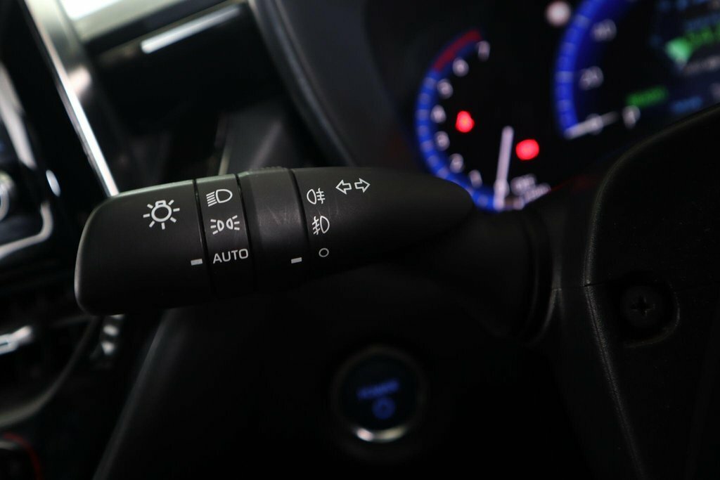 Toyota Corolla 1.8 Vvt-i Hybrid Excel Cvt Red #16