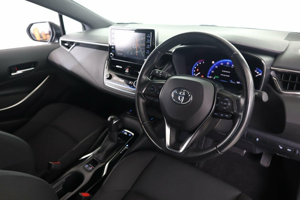 Toyota Corolla 1.8L Design Grey #2