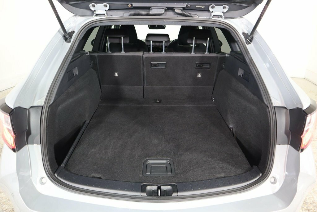 Toyota Corolla 1.8 Vvt-i Hybrid Excel Cvt Red #36
