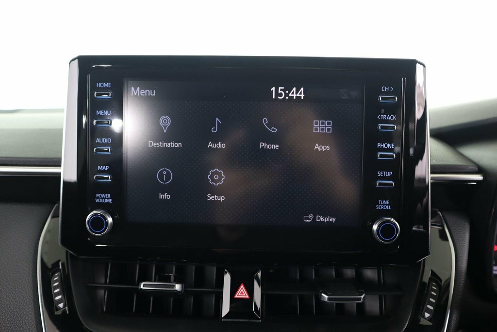 Toyota Corolla 1.8 Vvt-i Hybrid Excel Cvt Red #28