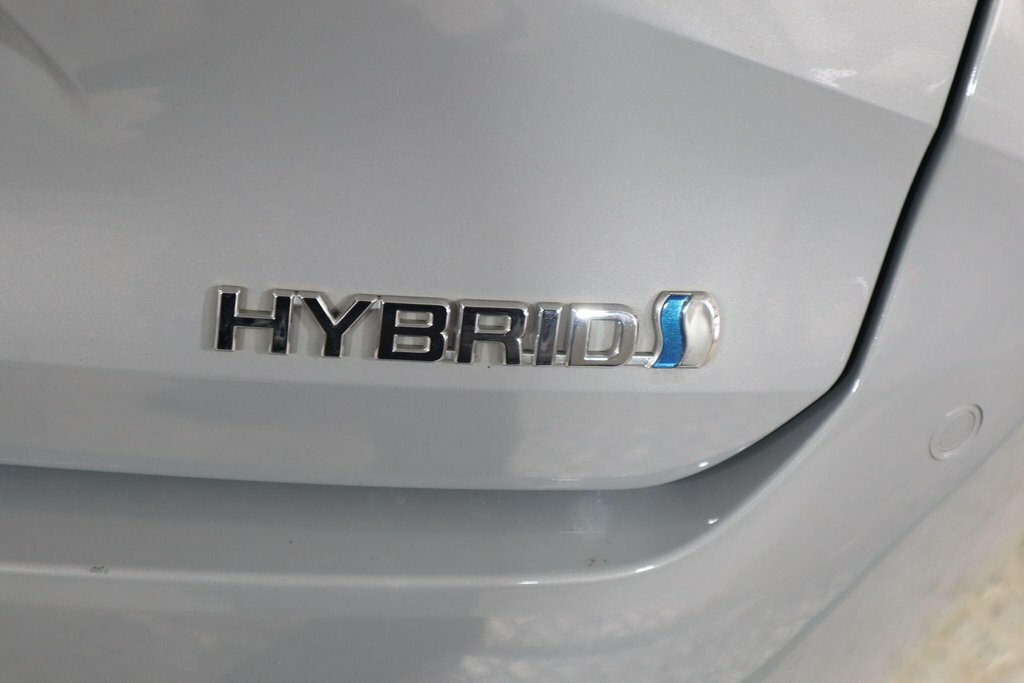 Toyota Corolla 1.8 Vvt-i Hybrid Excel Cvt Red #40