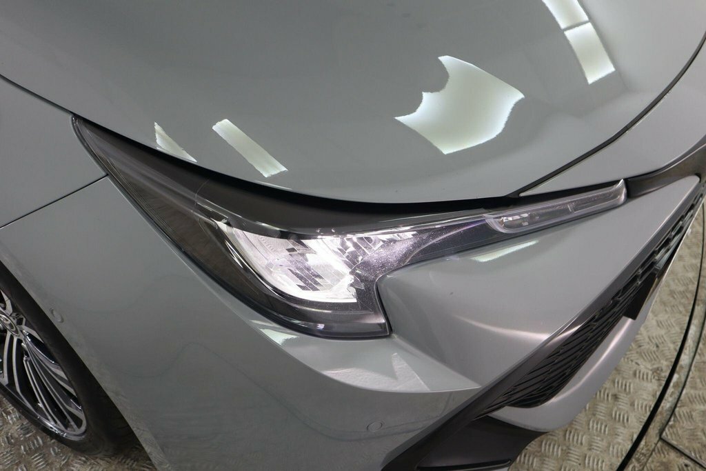 Toyota Corolla 1.8 Vvt-i Hybrid Excel Cvt Red #39