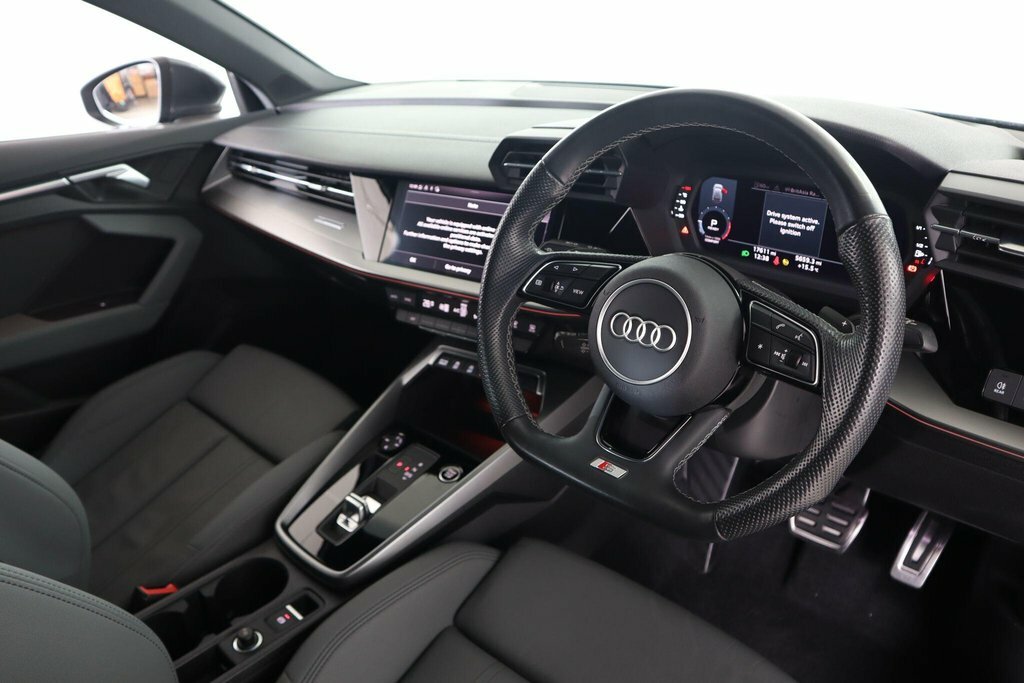 Audi A3 1L S Line Grey #2