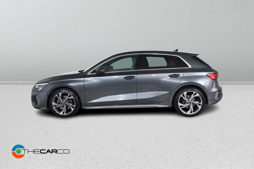 Audi A3 1L S Line Grey #5