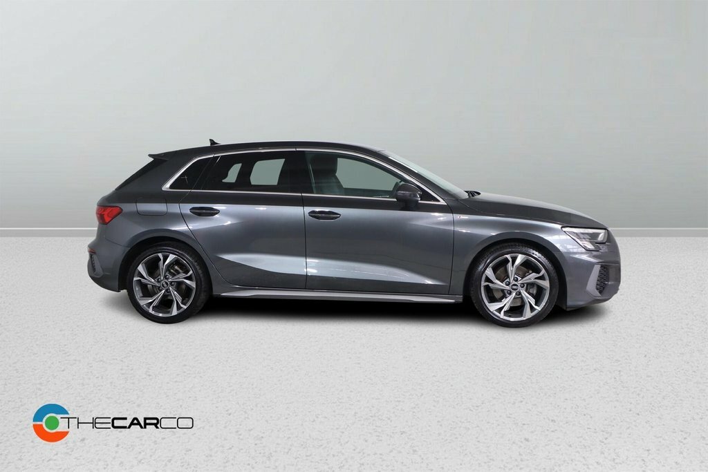 Audi A3 1L S Line Grey #6