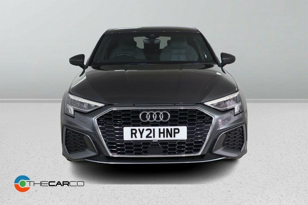 Audi A3 1L S Line Grey #3