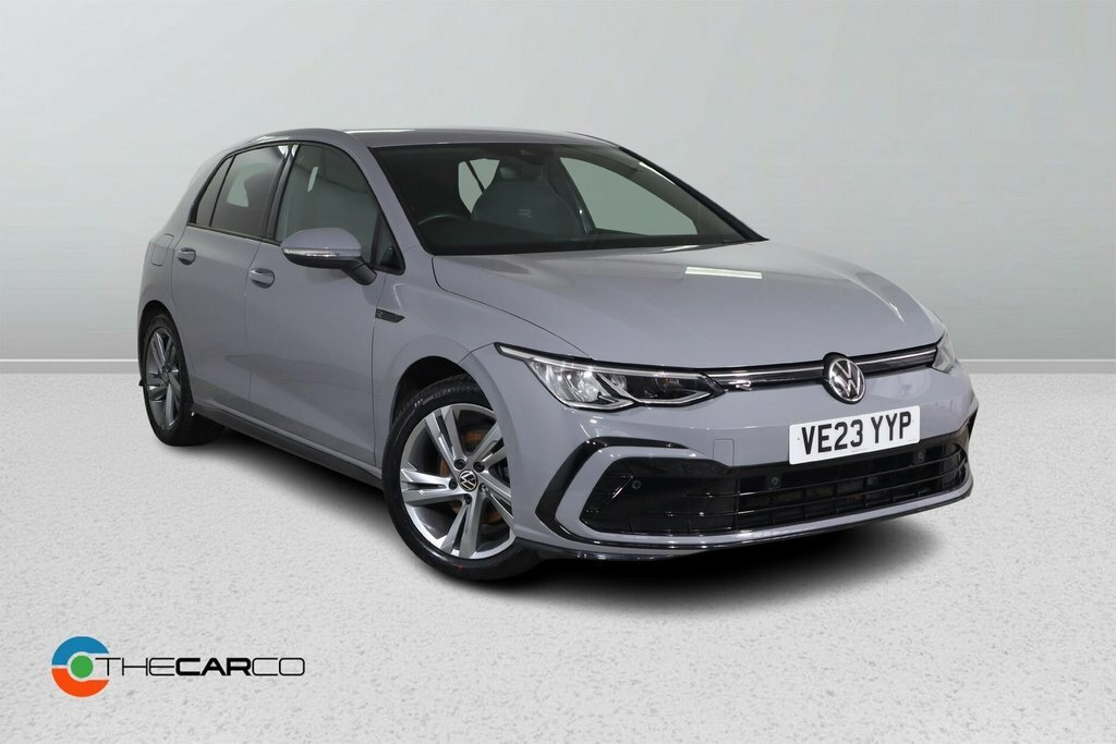 Volkswagen Golf 1.5L R-line VE23YYP Grey
