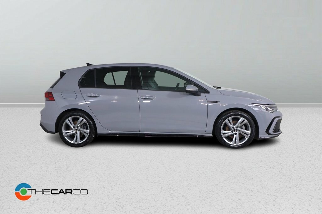 Volkswagen Golf 1.5L R-line VE23YYP Grey #6