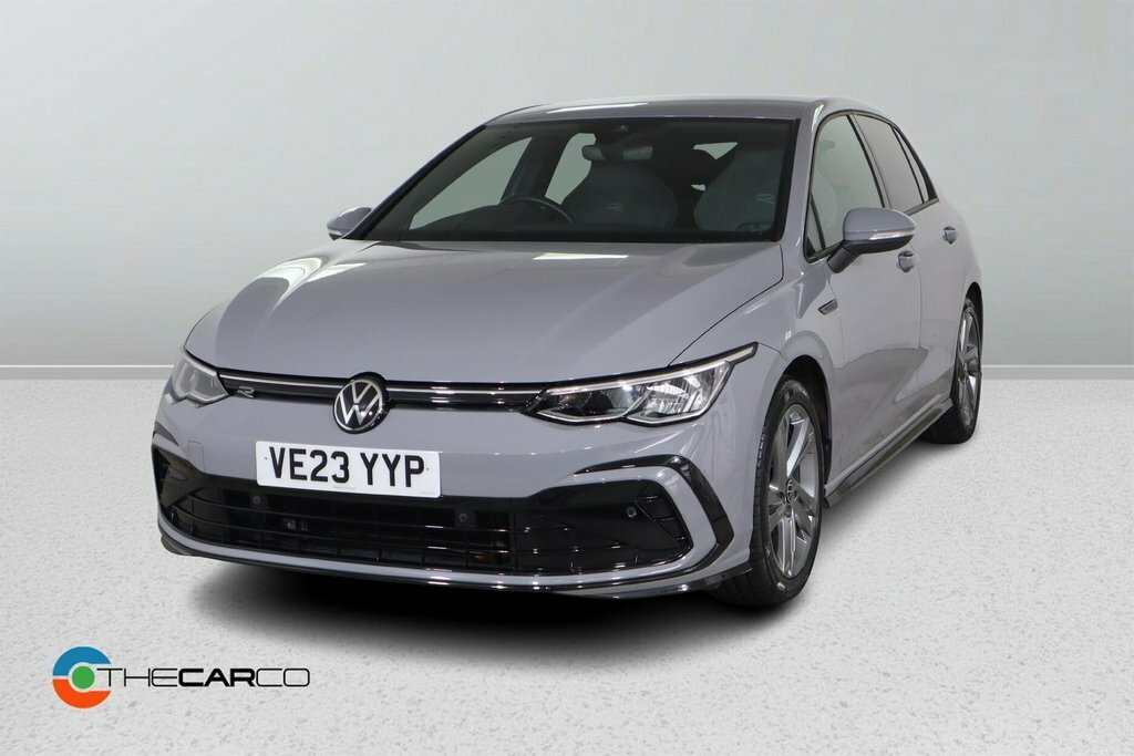 Volkswagen Golf 1.5L R-line VE23YYP Grey #4