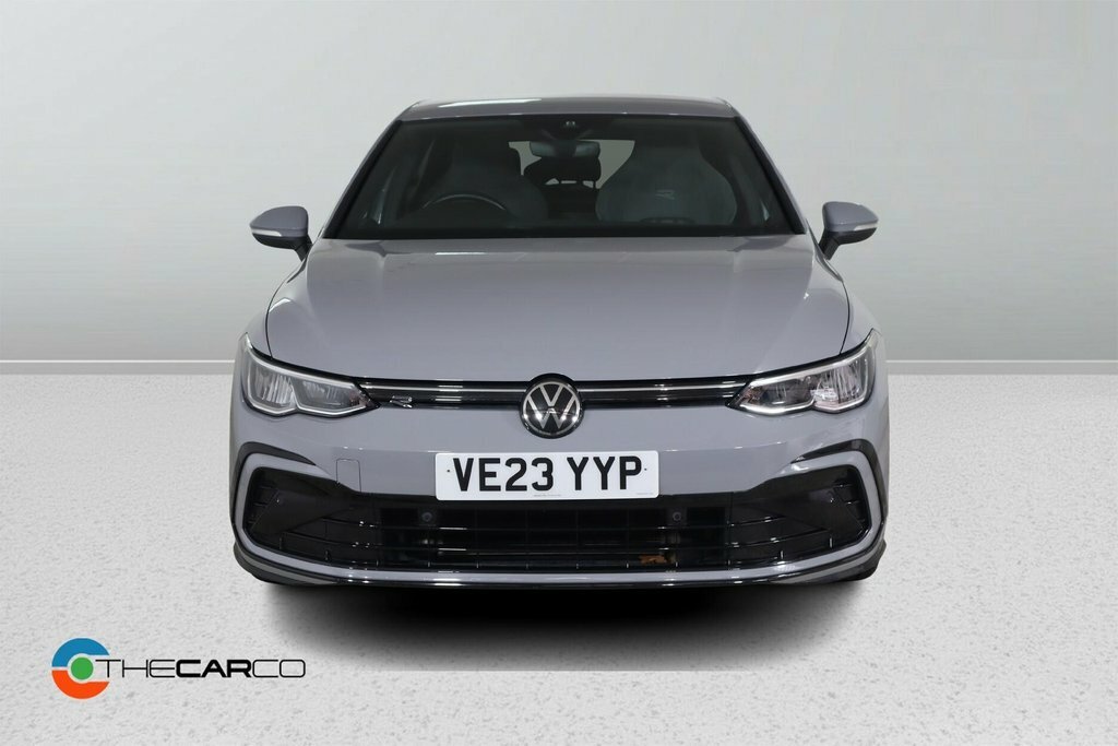 Volkswagen Golf 1.5L R-line VE23YYP Grey #3