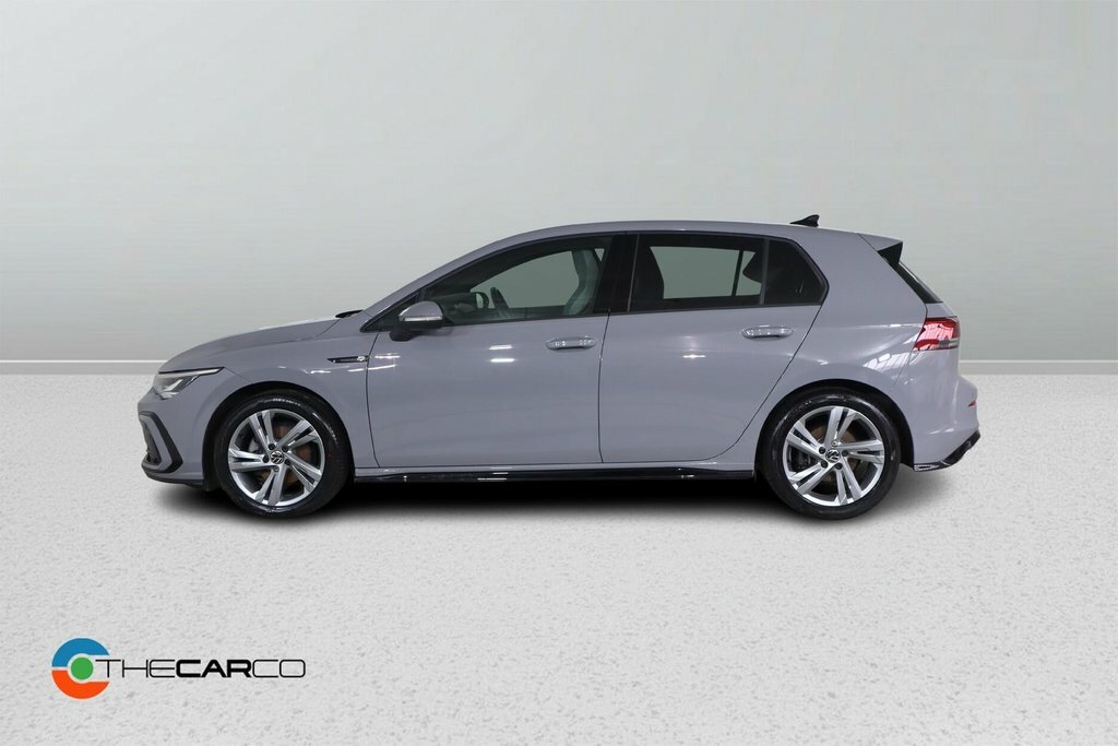Volkswagen Golf 1.5L R-line VE23YYP Grey #5