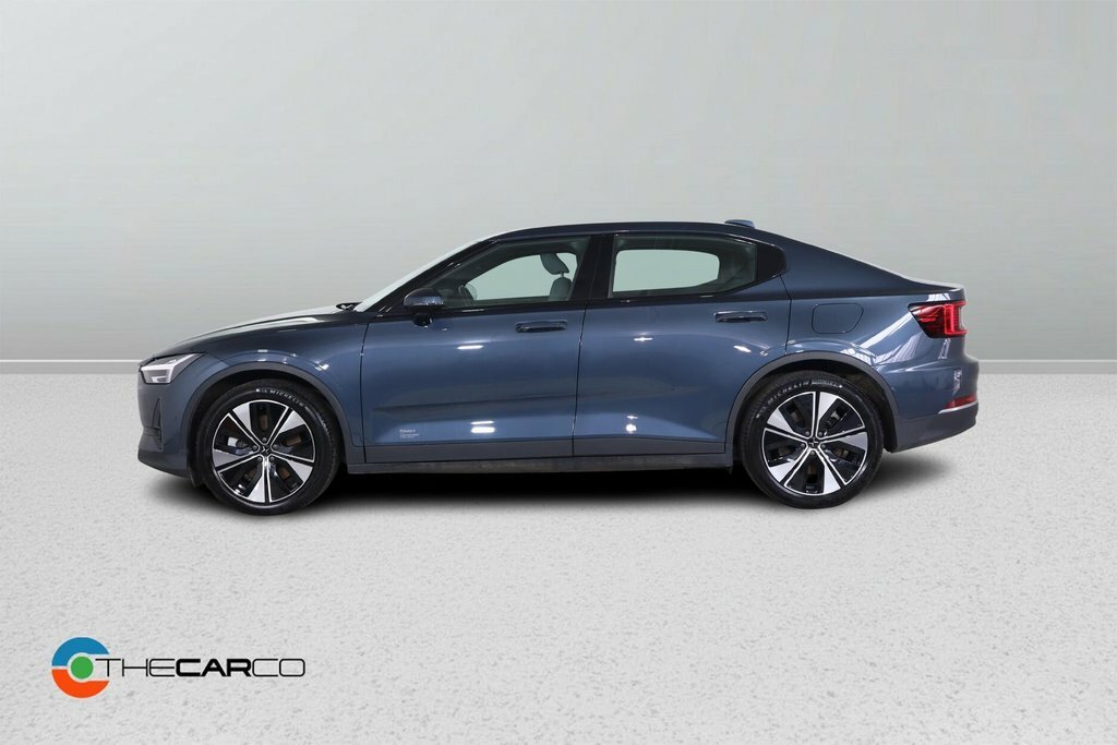 Polestar 2 Hatchback OV23EVT Blue #6