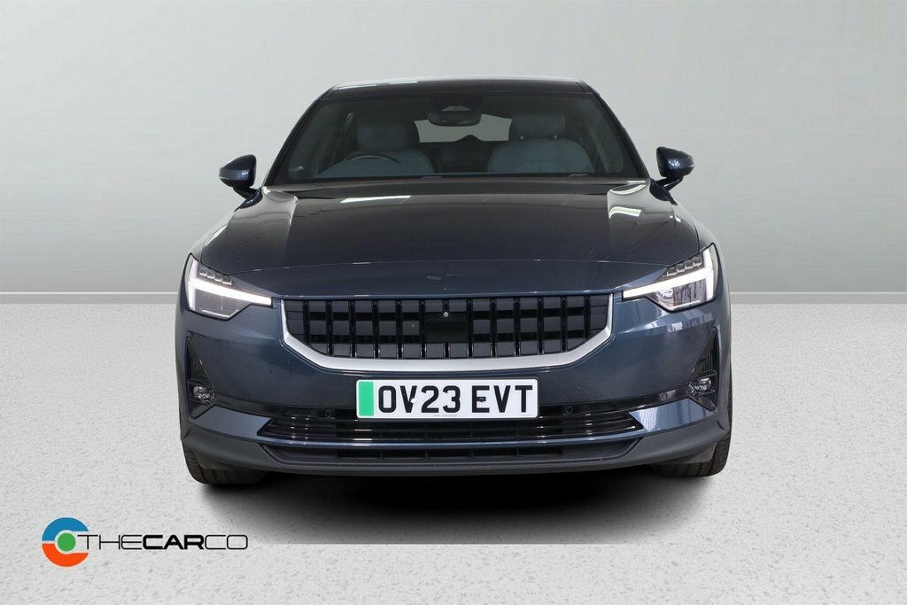 Polestar 2 Hatchback OV23EVT Blue #3