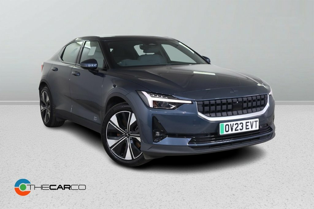 Polestar 2 Hatchback OV23EVT Blue