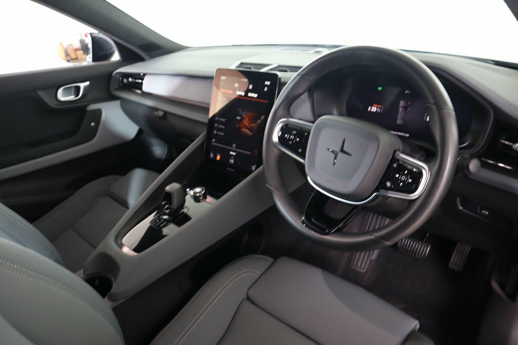 Polestar 2 Hatchback OV23EVT Blue #2