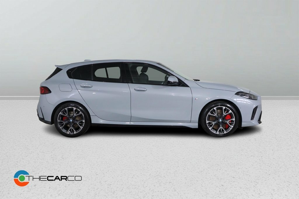 BMW 1 Series 1.5L M Sport Grey #6