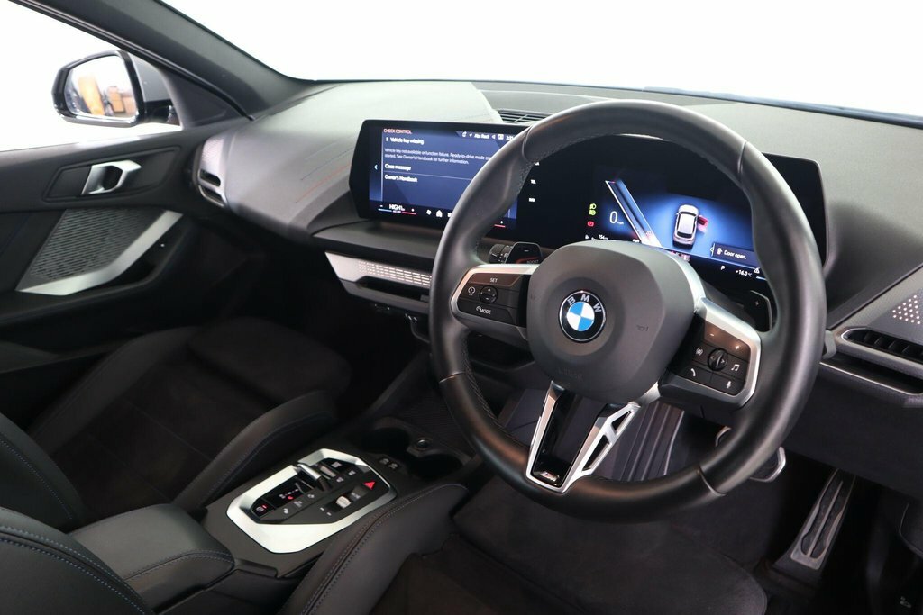 BMW 1 Series 1.5L M Sport Grey #2