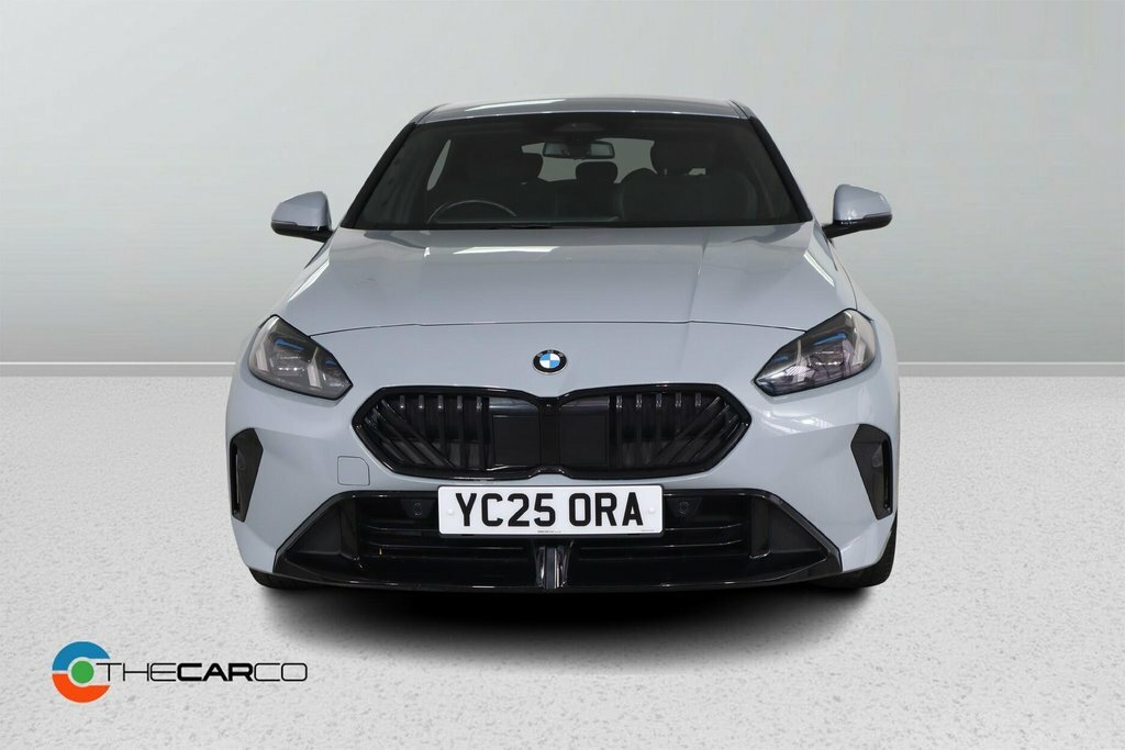 BMW 1 Series 1.5L M Sport Grey #3
