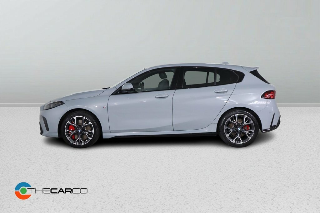 BMW 1 Series 1.5L M Sport Grey #5