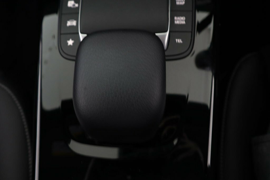 Mercedes-Benz A Class A 200 Amg Line Edition Hatchback Black #16