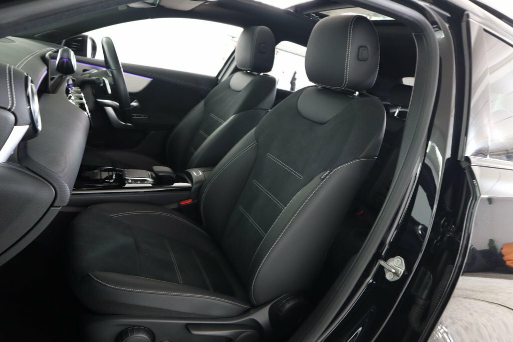 Mercedes-Benz A Class A 200 Amg Line Edition Hatchback Black #48
