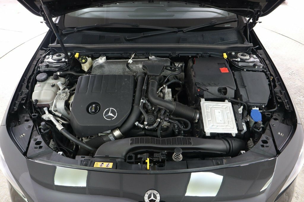 Mercedes-Benz A Class A 200 Amg Line Edition Hatchback Black #21