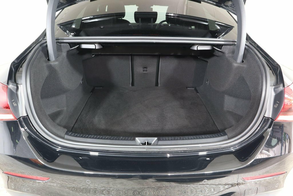 Mercedes-Benz A Class A 200 Amg Line Edition Hatchback Black #46
