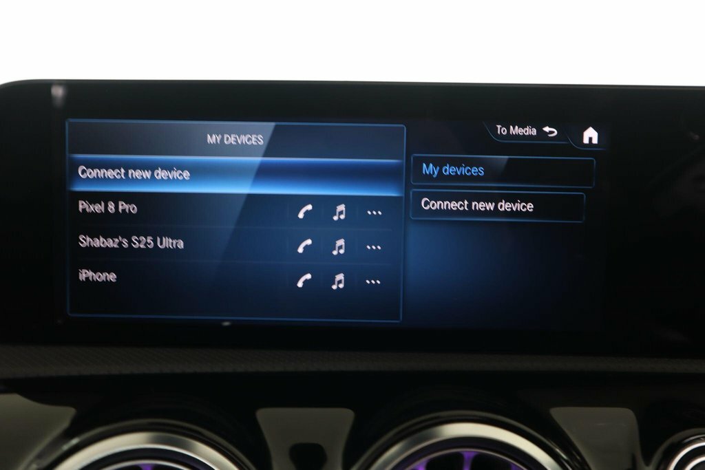 Mercedes-Benz A Class A 200 Amg Line Edition Hatchback Black #32
