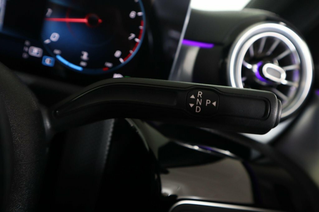 Mercedes-Benz A Class A 200 Amg Line Edition Hatchback Black #54