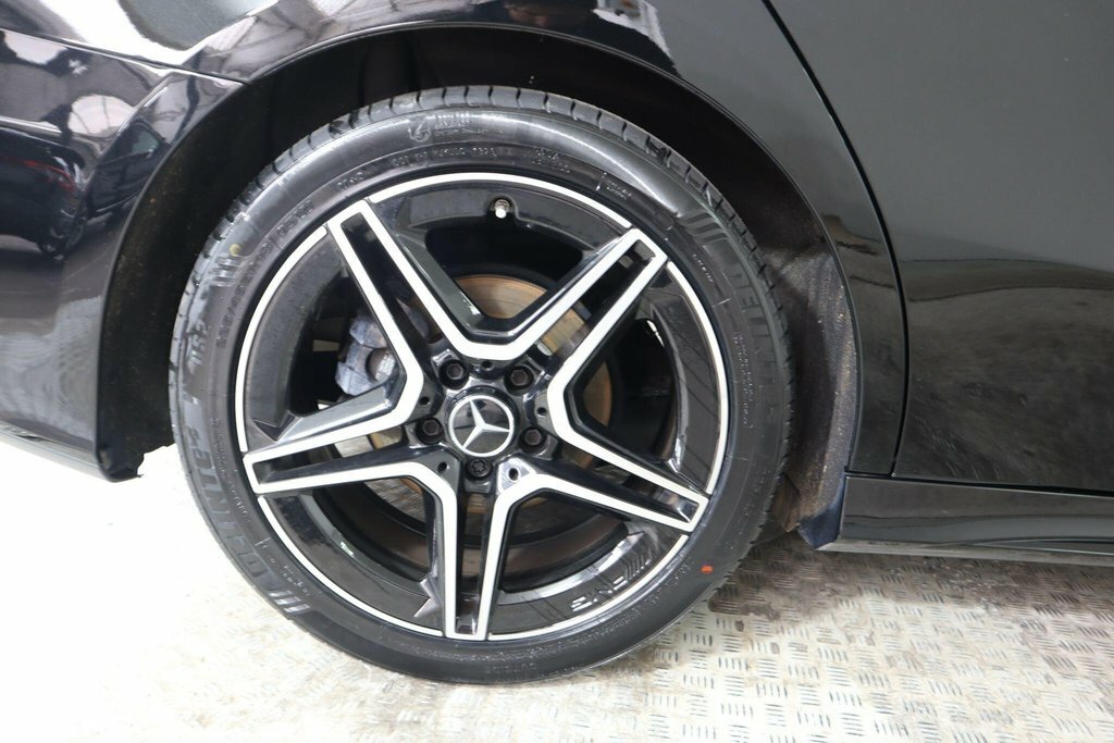 Mercedes-Benz A Class A 200 Amg Line Edition Hatchback Black #23